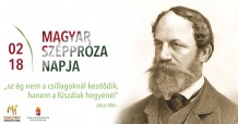 A Magyar Széppróza napja