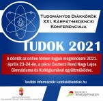 TUDOK 2021 Pécs