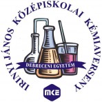Irinyi Kémiaverseny Döntő