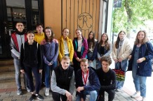 Német nyelvű diákcsere program
