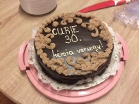 Curie kémia verseny